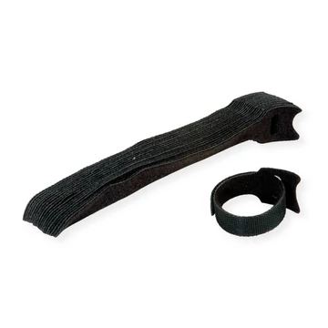 KLETTBAND.L: 15CM / B: 20MM 20 STUECK/BEUTEL.SW