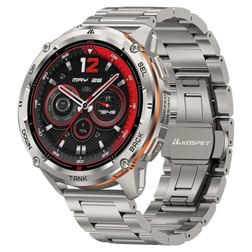 KOSPET TANK T3 ULTRA 2 SPECIAL SILVER