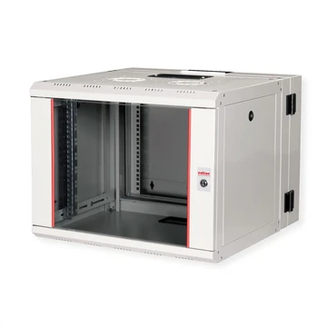 19IN WANDGEH. PRO 7 HE 600X600BXT ZWEIT.SCHWENKBAR GRAU