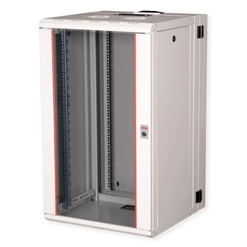19IN WANDGEH. PRO 20 HE 600X600BXT ZWEIT.SCHWENKBAR GRAU