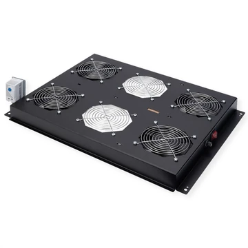 19INDACHLUEFTEREINHEIT 4 LUEFTE THERMOSTAT FUER SERVERSCHRANK SW