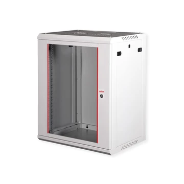 ROLINE 19-INCH WALL-MOUNTED CABINET BASIC PLUS 4U 600X600 WX