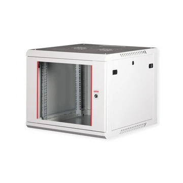 ROLINE 19-INCH WALL MOUNT CABINET BASIC PLUS 12U 600X600 W