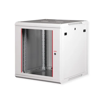 ROLINE 19-INCH WALL MOUNT CABINET BASIC PLUS 15U 600X600 W