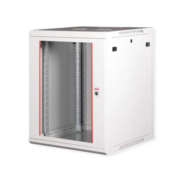 ROLINE 19-INCH WALL MOUNT CABINET BASIC PLUS 18U 600X600 W