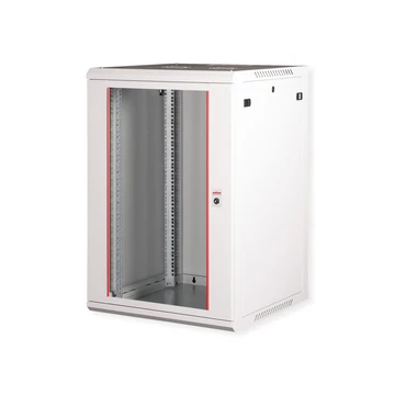 ROLINE 19-INCH WALL MOUNT CABINET BASIC PLUS 4U 600X450 WX
