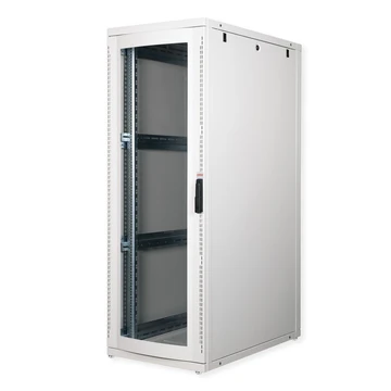 19IN SERVSCHRANK PRO 36 HE 600X1000 BXT GRAU PLEXIGLAS