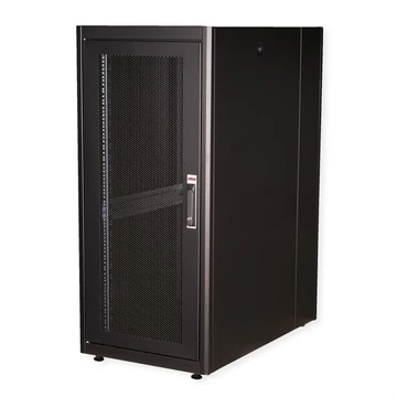 19IN SERVSCHRANK BASIC 26 HE 600X1000 BXT PERFORIERT SW