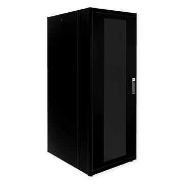 19IN SERVSCHRANK BASIC 42 HE 800X1000 BXT PERFORIERT SWKBLFUE