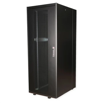 19IN SERVSCHRANK BASIC 42 HE 800X1000 BXT PERFORIERT SW