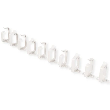 KABELFHRUNGSBGEL 44X6MM GRAU 1 STCK