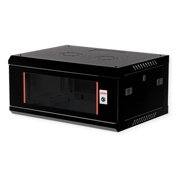 ROLINE 19-INCH WALL MOUNT CABINET BASIC PLUS 6U 600X450 WX