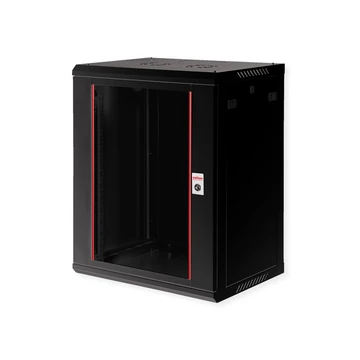 ROLINE 19-INCH BASIC PLUS WALL MOUNT ENCLOSURE 4U 600X600 WXD B