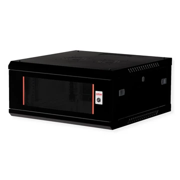 ROLINE 19-INCH BASIC PLUS WALL MOUNT ENCLOSURE 6U 600X600 WXD B