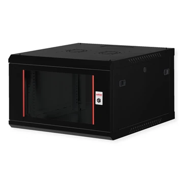 ROLINE 19-INCH BASIC PLUS WALL MOUNT ENCLOSURE 9U 600X600 WXD B