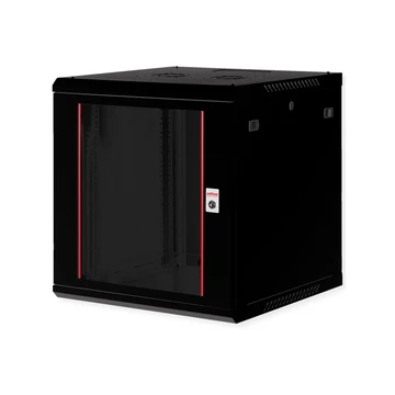 ROLINE 19-INCH BASIC PLUS WALL MOUNT ENCLOSURE 15U 600X600 WXD