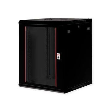 ROLINE 19-INCH BASIC PLUS WALL MOUNT ENCLOSURE 18U 600X600 WXD