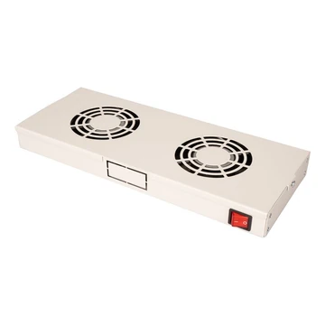 ROLINE 19-INCH FAN UNIT WITH 2 FANS