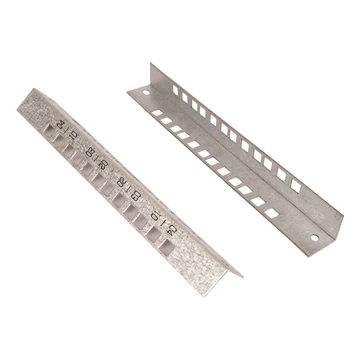 ROLINE 19-INCH PROFILE RAILS 9 U FOR WALL MOUNTING CASE BASIC