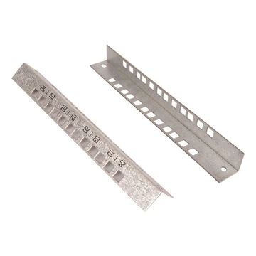 ROLINE 19-INCH PROFILE RAILS 12 U FOR WALL MOUNTING CASE BASIC