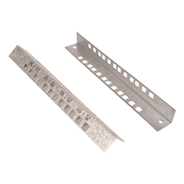 ROLINE 19-INCH PROFILE RAILS 15 U FOR WALL MOUNTING CASE BASIC