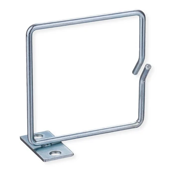 METALLKBLSE VERTIKAL 80X80MM FFNUNG SEITL.BEFESTIGUNG SEITL