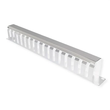 19INCABLECARRIAGE 1U 40X60MM L.GRAY