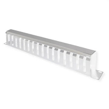 19INCABLECARRIAGE 1U 40X80MM L.GRAY