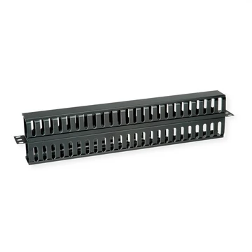 19IN FRONT PANEL 1U BLACK