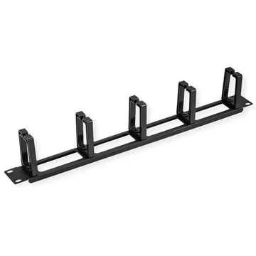 19IN CABLE GUIDE 1U 5 EYELETS