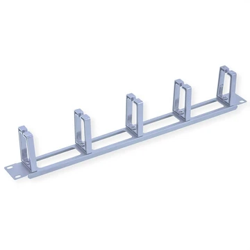 19IN CABLE GUIDE 1U 5 EYELETS