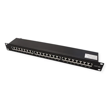 19INPATCHPANEL KAT6A/KL.EA24 PORTS GESCHIRMT SW
