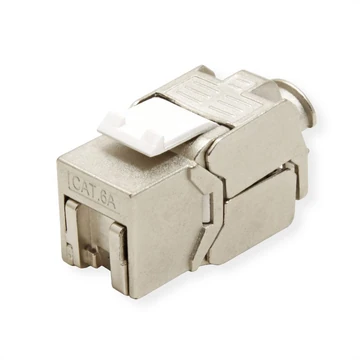 KEYST KAT6A/KL.EA.RJ45 GESCHIRMT.SCHUTZKLAPPE
