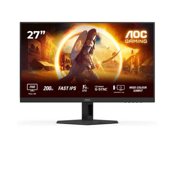27IN IPS WLED 1920X1080 16:9 27G4HRE 1.00MS DPHDM 3Y