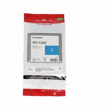 Canon PFI-120 Cartridge Cyan 130ml Canon