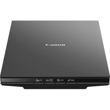 CANON Scanner LIDE300, USB, A4 ~6lap / perc, 2400x2400 dpi, e-mail / PDF funkció