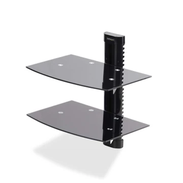 FLOATING WALL-MOUNTED SHELVES SHELVES FOR UNDER TV