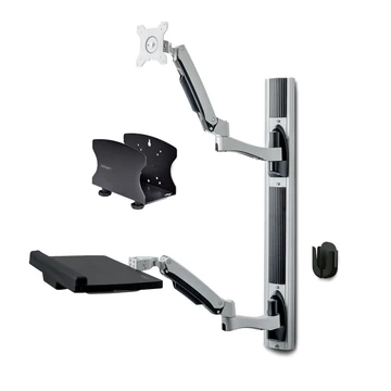 WALL MOUNT WORKSTATION DESKTOP PC WALL MOUNT-BRACKET