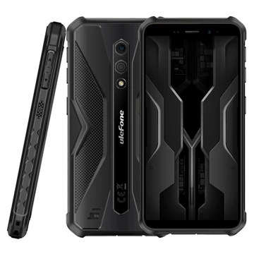 ULEFONE ARMOR X12 PRO 4G 4+64GB ALL BLACK