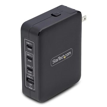 140W USB-C WALL CHARGER GAN .