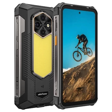 ULEFONE RUGKING 5 PRO 8+256GB BLACK