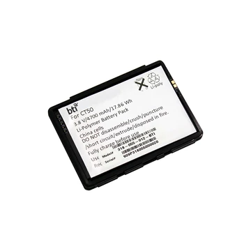 BTI 1C BAT FOR HONEYWELL CT50 OEM: 318-055-008 318-055-016