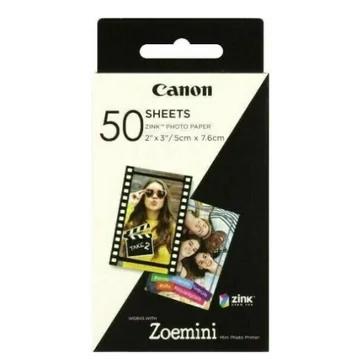 Canon Zoemini ZINK Paper ZP-2030-50 (50lap)