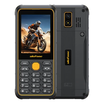 ULEFONE ARMOR MINI 4 4G 128MB+64MB BLACK