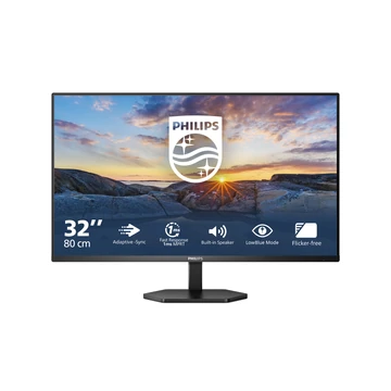 A monitor a kábelelvezetési felépítésének köszönhetően egyetlen HDMI-kábelen keresztül biztosítja a rendezett munkakörnyezetet. A kábel lehetővé teszi a kiváló minőségű digitális média továbbítását; a kimagasló minőségű, beépített hangszórórendszer pedig 