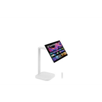 LG Monitor 32" - 32U889SA-W Smart (IPS; 16:9; 3840x2160; 5ms; 350cd; 60Hz; HDMI; USB; BT; WiFi; Airplay2; Spkr; Pivot)