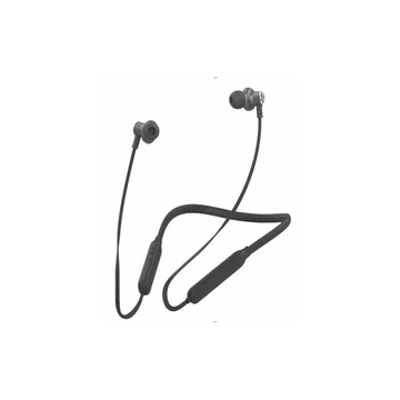Snopy Fülhallgató vezeték nélküli  - SN-XBK02 LOTUS (mikrofon, Bluetooth, fekete)