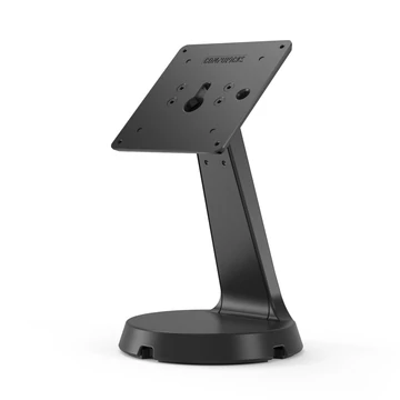 VESA MAST COUNTER STAND - BLACK BLACK
