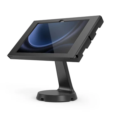 GALAXY TAB S9/S9FE 10.9IN STAND APEX ENCLOSURE MAST STAND BLACK