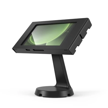 GALAXY TAB ACTIVE 3/5 KIOSK APEX ENCLOSURE MAST STAND BLACK